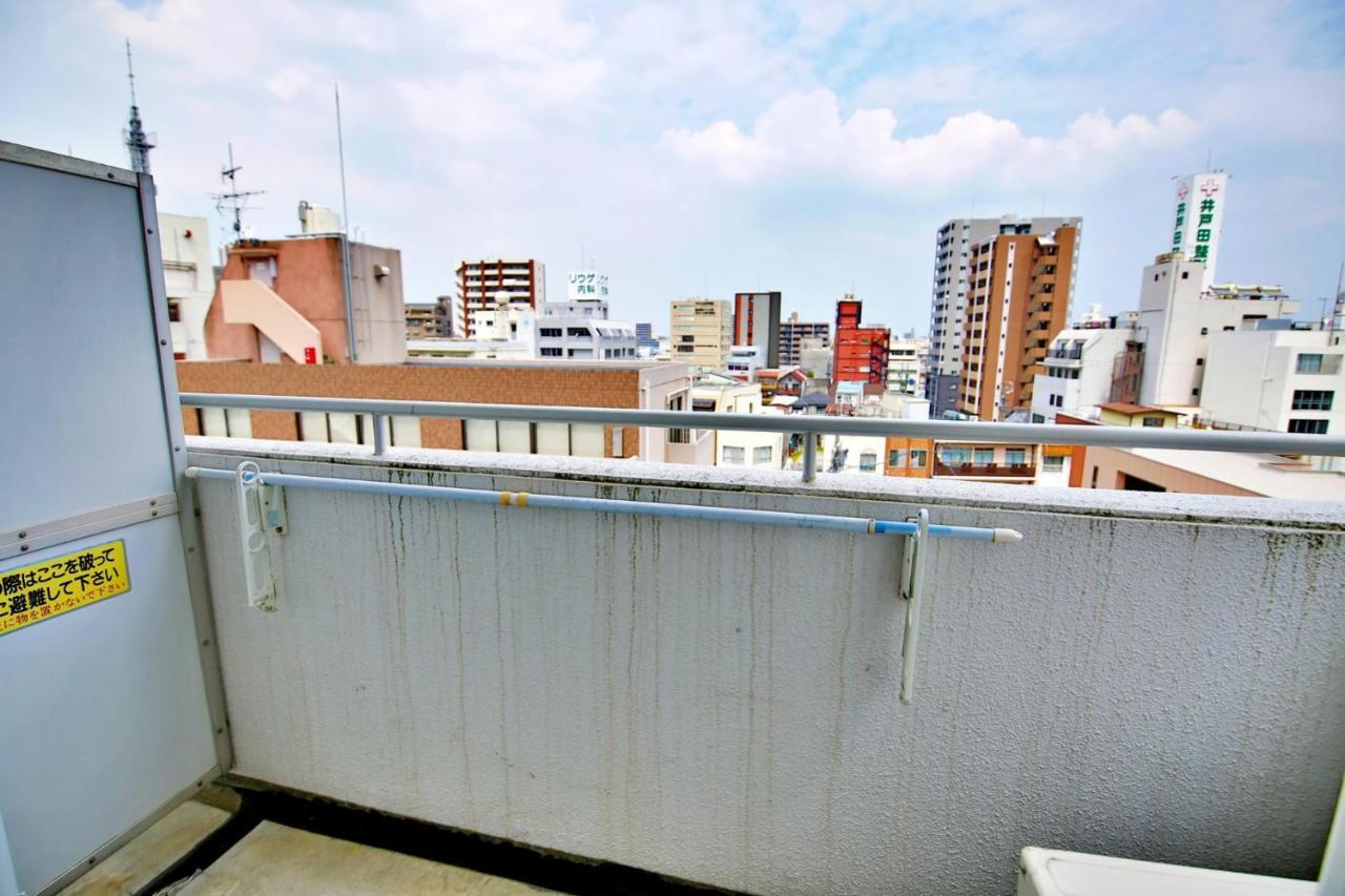 Apartmán Grandale Nagoya 707 Exteriér fotografie