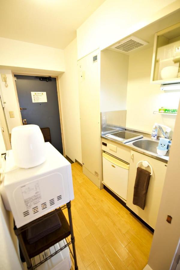 Apartmán Grandale Nagoya 707 Exteriér fotografie
